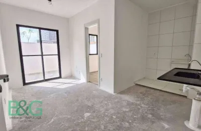 Apartamento com 2 dormitórios à venda, 49 m² por r$ 379.000 - vila maria - são paulo/sp