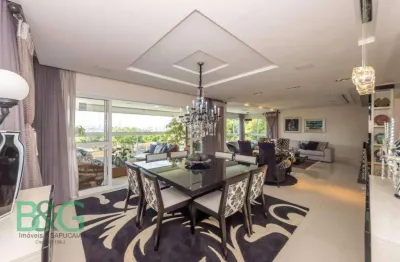 Apartamento com 2 dormitórios à venda, 244 m² por r$ 3.400.000 - santa paula - são caetano do sul/sp