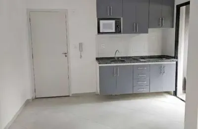 Studio com 1 dormitório para alugar, 34 m² por r$ 2.230/mês - belenzinho - são paulo/sp