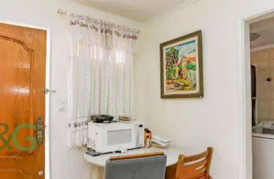 Apartamento à venda, 54 m² por r$ 349.000,00 - aclimação - são paulo/sp