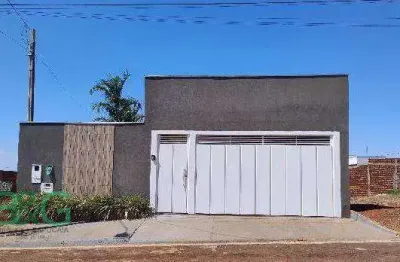 Casa com 2 dormitórios à venda, 138 m² por r$ 277.750 - jardim bem viver - macatuba/sp