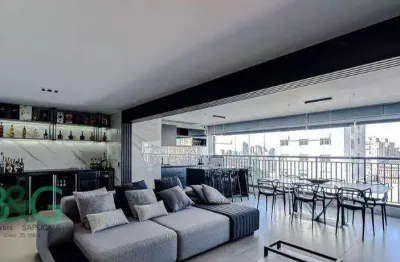 Apartamento à venda, 159 m² por r$ 2.889.000,00 - mooca - são paulo/sp