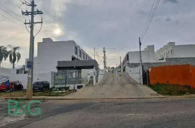 Casa com 2 dormitórios à venda, 57 m² por r$ 197.235 - canguerinha - mairinque/sp