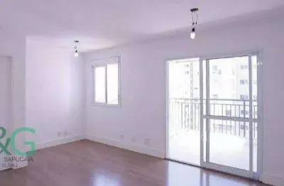 Apartamento com 1 dormitório à venda, 60 m² por r$ 749.000 - vila anastácio - são paulo/sp