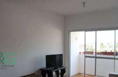 Apartamento com 4 dormitórios à venda, 109 m² por r$ 549.000 - jardim são paulo - guarulhos/sp