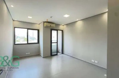 Conjunto para alugar, 20 m² por r$ 2.322,00/mês - brooklin paulista - são paulo/sp