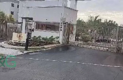 Apartamento com 2 dormitórios à venda, 44 m² por r$ 97.800 - jardim califórnia - marília/sp