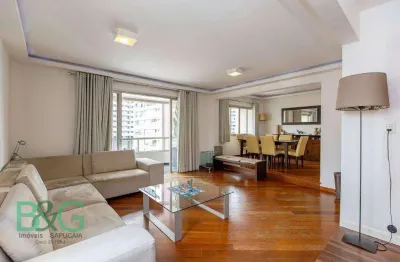 Apartamento com 2 dormitórios à venda, 122 m² por r$ 1.290.000 - indianópolis - são paulo/sp