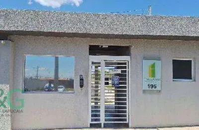 Casa com 2 dormitórios à venda, 51 m² por r$ 145.153 - osvaldo fanceli - marília/sp