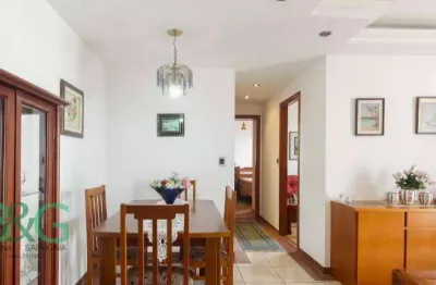 Apartamento com 2 dormitórios à venda, 60 m² por r$ 449. - tatuapé - são paulo/sp