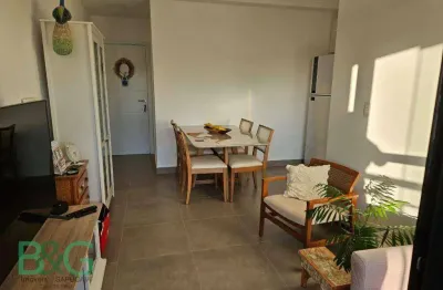 Apartamento com 1 dormitório à venda, 52 m² por r$ 630.000 - jardim maristela - atibaia/sp