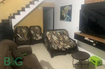 Sobrado com 4 dormitórios à venda, 190 m² por r$ 520.000 - jardim roseli - são paulo/sp