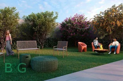 Apartamento com 1 dormitório à venda, 31 m² por r$ 329.800 - alto da mooca - são paulo/sp