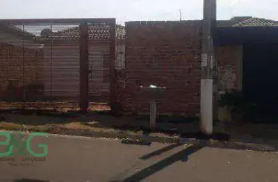 Casa com 2 dormitórios à venda, 45 m² por r$ 96.000,00 - residencial vida nova maracá (padre nobrega) - marília/sp