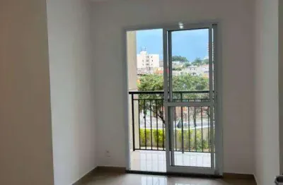 Apartamento com 2 dormitórios para alugar, 50 m² por r$ 2.260,00/mês - vila carrão - são paulo/sp