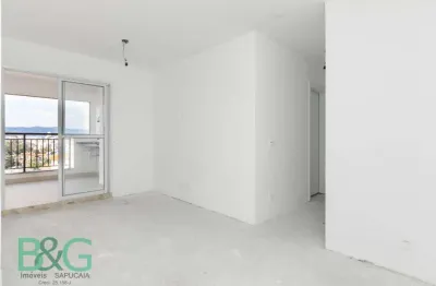 Apartamento com 2 dormitórios à venda, 72 m² por r$ 730.000 - freguesia do ó - são paulo/sp
