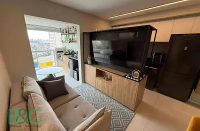 Apartamento à venda, 60 m² por r$ 550.000,00 - vila ema - são paulo/sp