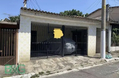 Casa à venda, 145 m² por r$ 745.000 - jardim oriental - são paulo/sp