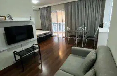 Studio com 1 dormitório para alugar, 48 m² por r$ 3.796,00/mês - centro - jundiaí/sp