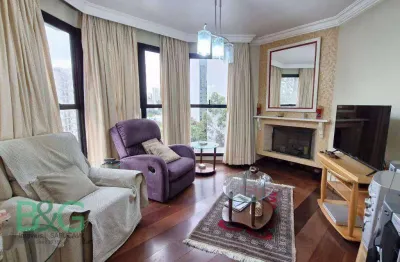 Apartamento com 4 dormitórios à venda, 219 m² por r$ 730.000 - vila andrade - são paulo/sp