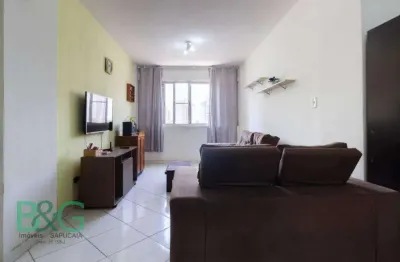 Apartamento com 2 dormitórios à venda, 100 m² por r$ 520.000 - vila leopoldina - são paulo/sp