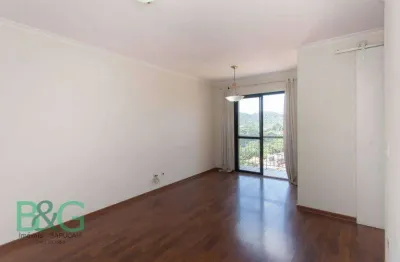 Apartamento com 3 dormitórios à venda, 62 m² por r$ 350.000 - conjunto residencial vista verde - são paulo/sp