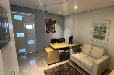 Sala comercial com 2 salas à venda na Avenida Antártica, 539, Água Branca, São Paulo