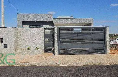 Casa com 2 dormitórios à venda, 120 m² por r$ 353.381 - miravista residencial - mirassol/são paulo