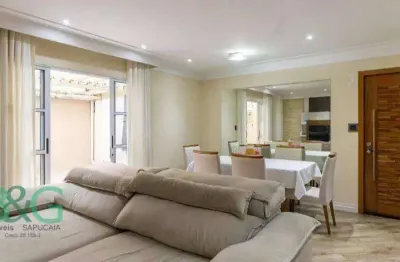 Apartamento com 2 dormitórios à venda, 124 m² por r$ 599. - tatuapé - são paulo/sp