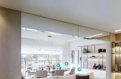 Apartamento com 3 dormitórios à venda, 126 m² por r$ 1.595.000,00 - alto da mooca - são paulo/sp