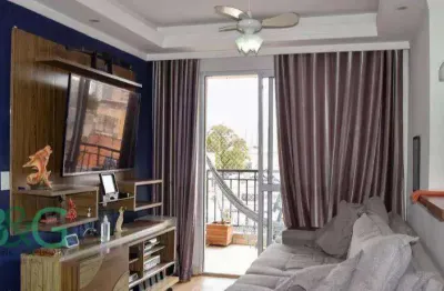 Apartamento com 2 dormitórios à venda, 68 m² por r$ 517. - tatuapé - são paulo/sp