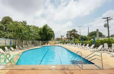 Apartamento à venda, 67 m² por r$ 448.000,00 - tatuapé - são paulo/sp