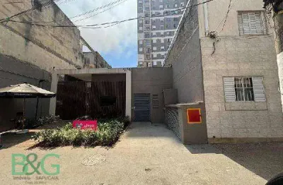 Apartamento com 2 dormitórios à venda, 36 m² por r$ 265.559 - água branca - são paulo/sp
