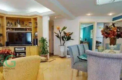 Apartamento com 3 dormitórios à venda, 150 m² por r$ 849.000 - santana - são paulo/sp