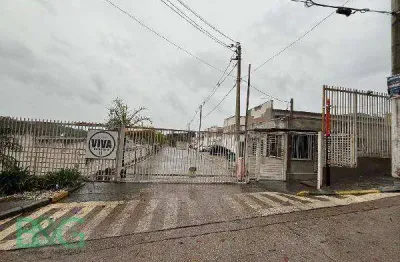 Casa com 2 dormitórios à venda, 64 m² por r$ 196.363,51 - água espraiada - cotia/sp