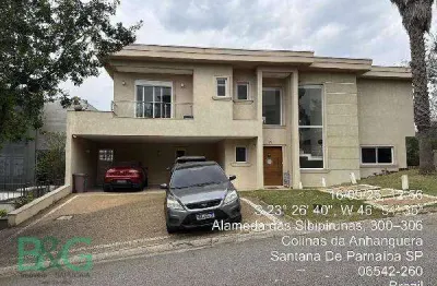 Casa à venda, 557 m² por r$ 3.615.319,12 -  alphaville - santana de parnaíba/sp