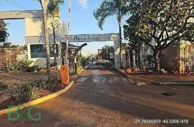 Apartamento à venda, 39 m² por r$ 168.016,56 - altos do jaraguá - araraquara/sp