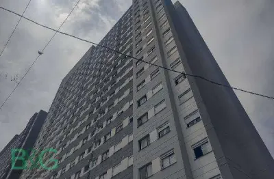 Apartamento à venda, 36 m² por r$ 199.594,59 - americanópolis - são paulo/sp