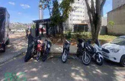 Apartamento com 2 dormitórios à venda, 44 m² por R$ 123.904,77 - Guaianazes - São Paulo/SP