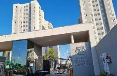 Apartamento com 2 dormitórios à venda, 49 m² por r$ 233.124 - jardim esplanada - mogi guaçu/sp