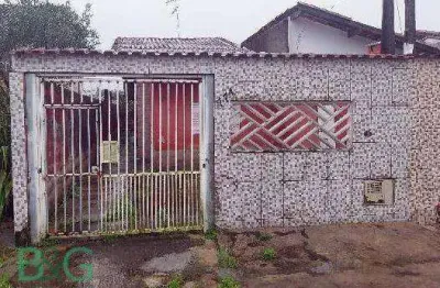 Casa com 2 dormitórios à venda, 60 m² por r$ 147.000 - flórida mirim - mongaguá/são paulo
