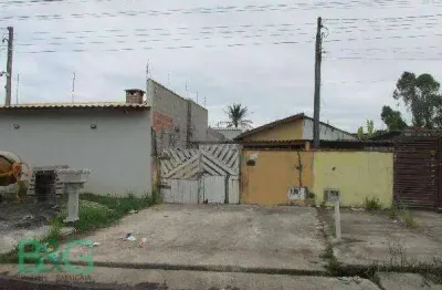 Casa com 1 dormitório à venda, 40 m² por r$ 88.518 - itaóca - mongaguá/sp