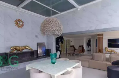 Apartamento com 4 dormitórios à venda, 238 m² por r$ 2.949. - vila ivone - são paulo/sp