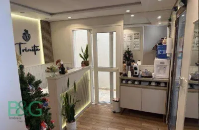 Casa para alugar, 120 m² por r$ 8.900/mês - vila olímpia - são paulo/são paulo