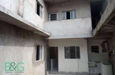 Prédio à venda, 252 m² por r$ 635.000 - parque dom joão neri - são paulo/sp