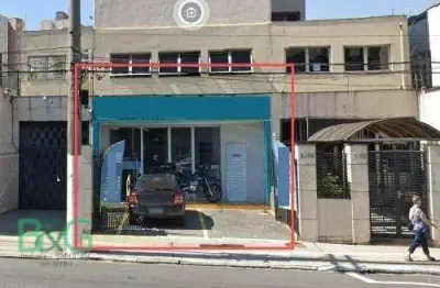 Salão à venda, 300 m² por r$ 1.768.000 - vila formosa - são paulo/sp