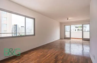Cobertura com 3 dormitórios à venda, 162 m² por r$ 1.750.000,00 - vila olímpia - são paulo/sp