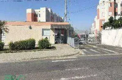 Apartamento com 2 dormitórios à venda, 43 m² por r$ 163.695 - parque residencial são clemente - monte mor/sp