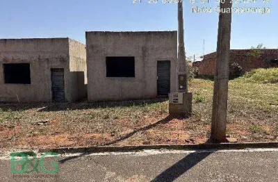 Terreno à venda, 158 m² por r$ 26.721,89 - jardim bela vista - nova guataporanga/sp
