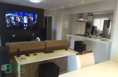 Apartamento com 3 dormitórios para alugar, 123 m² por r$ 8.490/mês - centro - são bernardo do campo/sp